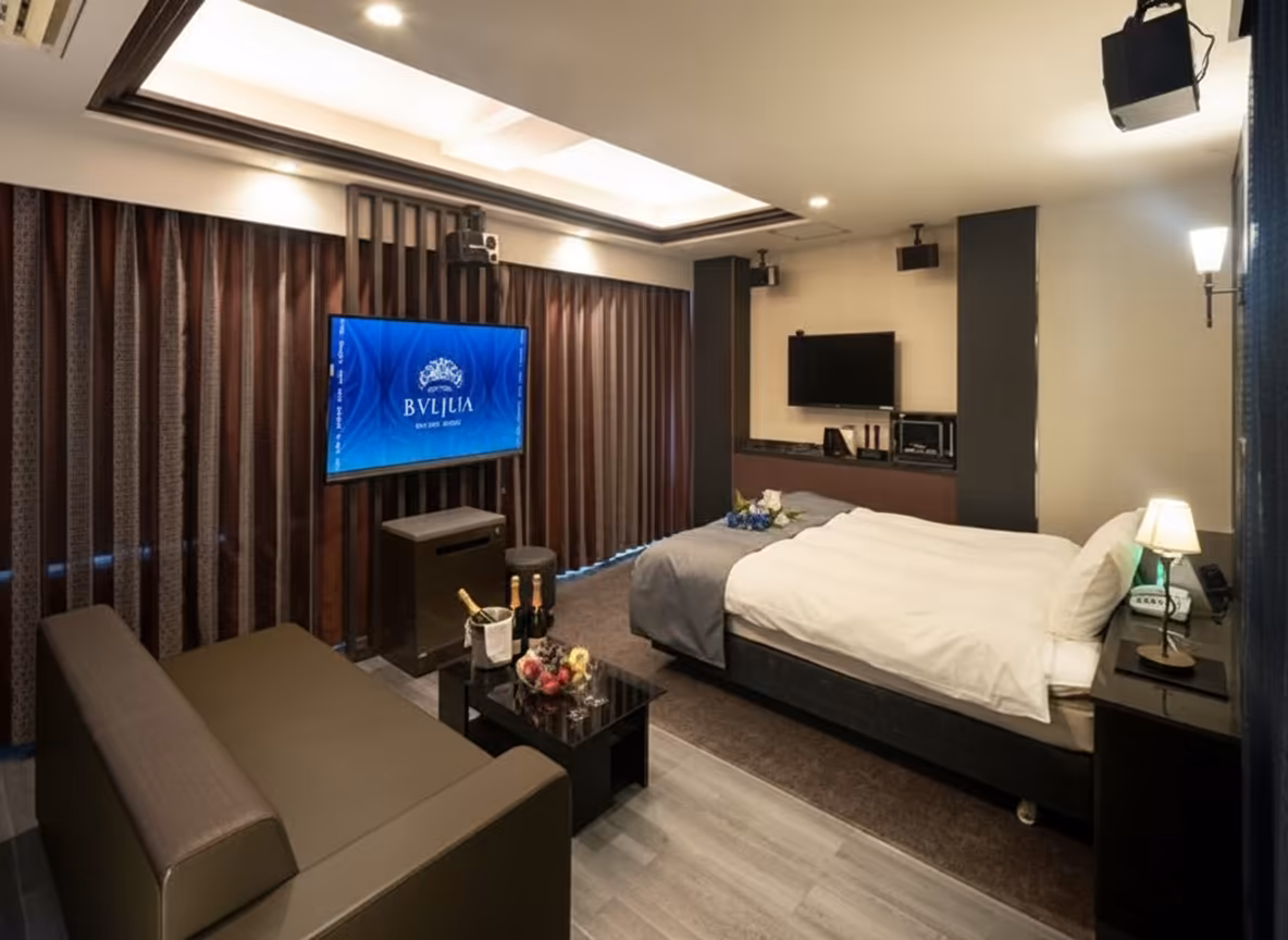 ホテルブルジュア 久留米 スカイビューリゾート(HOTEL BVLJUA SKY VIEW RESORT)の画像44