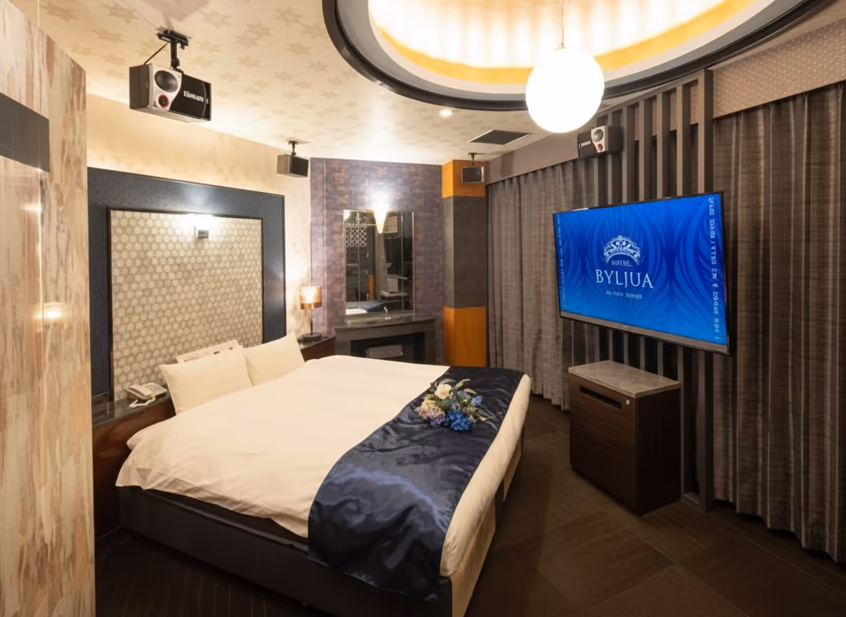 ホテルブルジュア 久留米 スカイビューリゾート(HOTEL BVLJUA SKY VIEW RESORT)の画像45