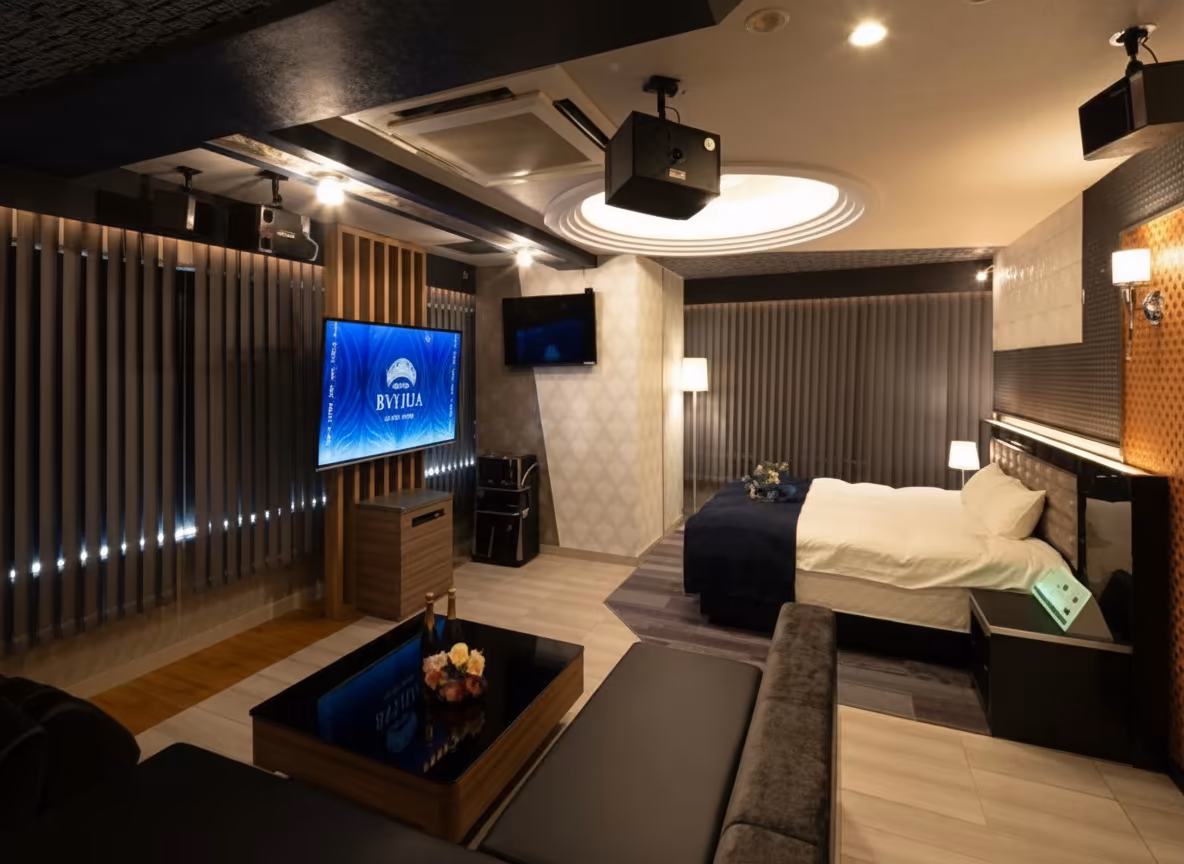 ホテルブルジュア 久留米 スカイビューリゾート(HOTEL BVLJUA SKY VIEW RESORT)の画像49