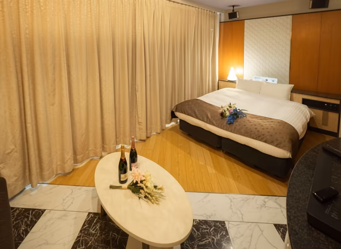 ホテルブルジュア 久留米 スカイビューリゾート(HOTEL BVLJUA SKY VIEW RESORT)の画像4