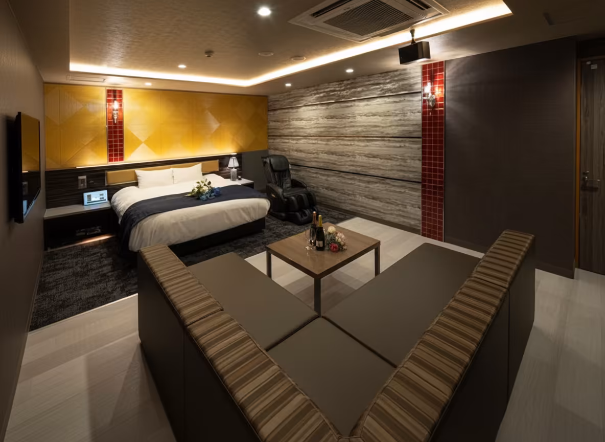 ホテルブルジュア 久留米 スカイビューリゾート(HOTEL BVLJUA SKY VIEW RESORT)の画像50