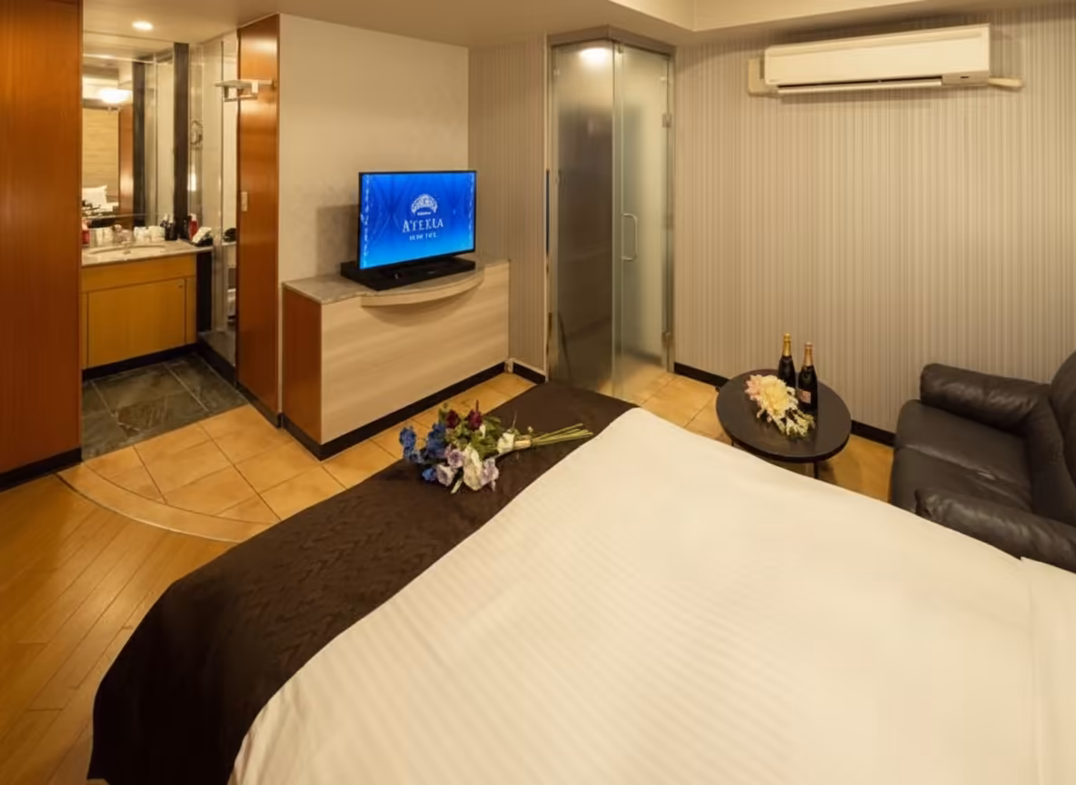 ホテルブルジュア 久留米 スカイビューリゾート(HOTEL BVLJUA SKY VIEW RESORT)の画像5