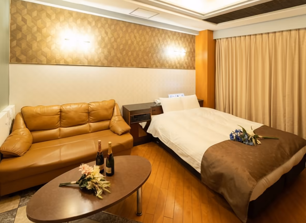 ホテルブルジュア 久留米 スカイビューリゾート(HOTEL BVLJUA SKY VIEW RESORT)の画像6
