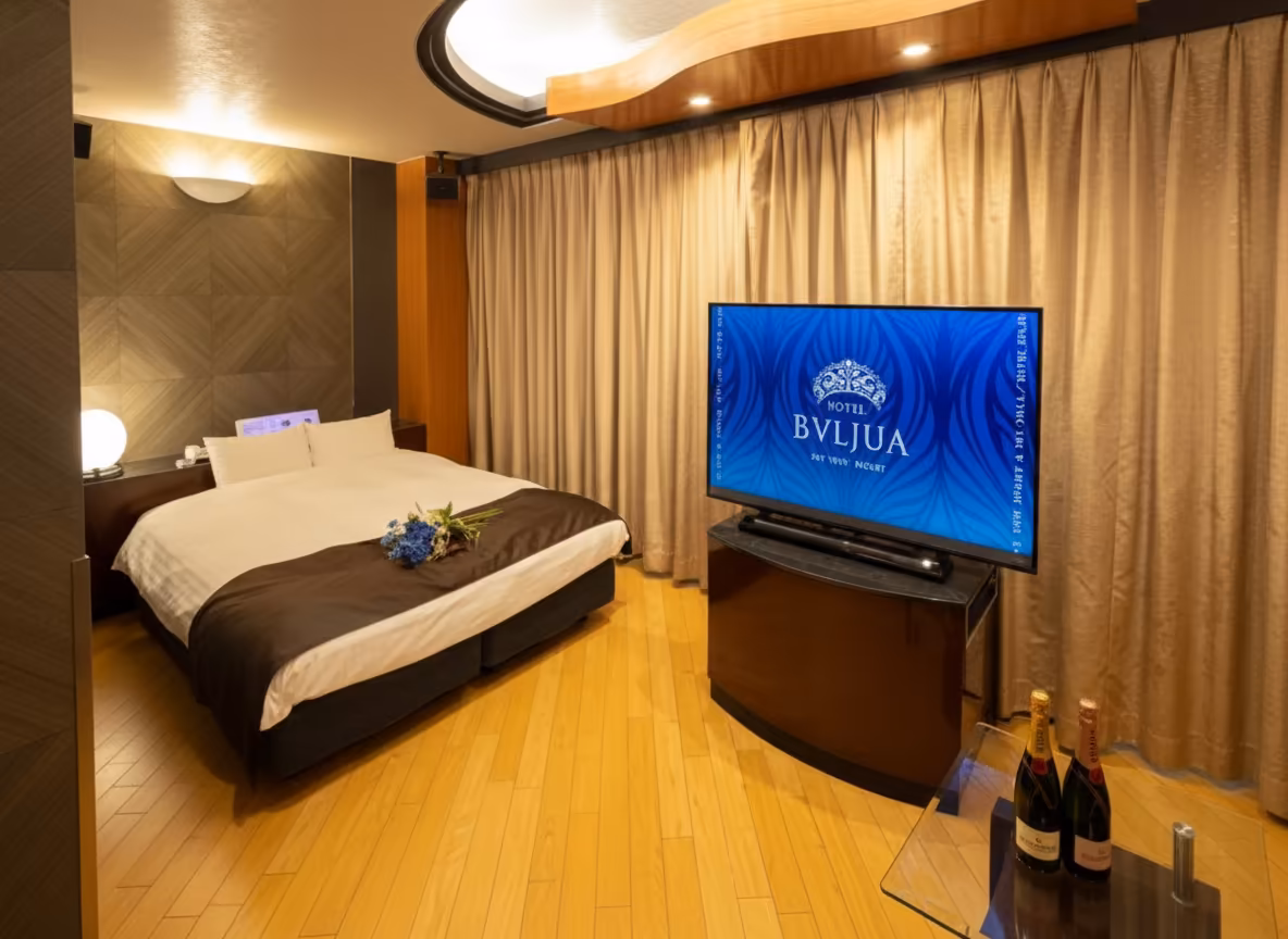 ホテルブルジュア 久留米 スカイビューリゾート(HOTEL BVLJUA SKY VIEW RESORT)の画像7