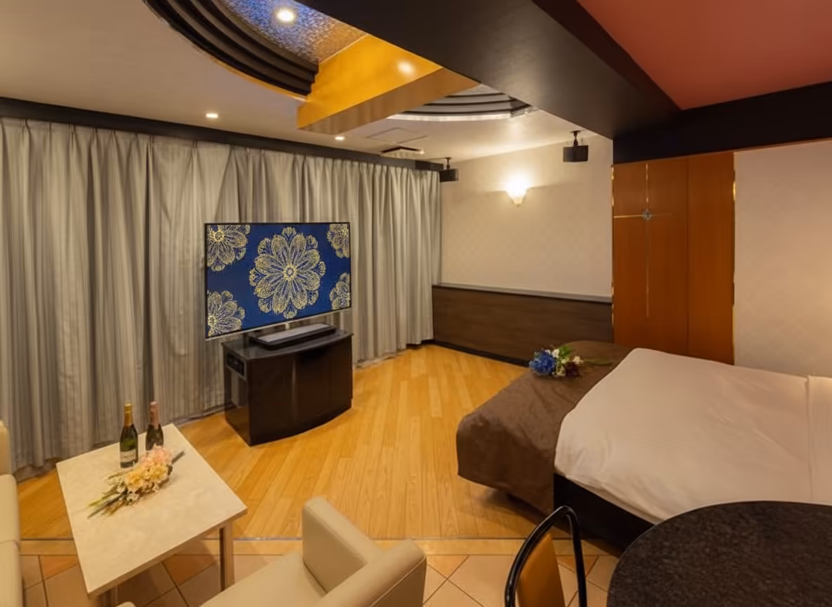 ホテルブルジュア 久留米 スカイビューリゾート(HOTEL BVLJUA SKY VIEW RESORT)の画像8