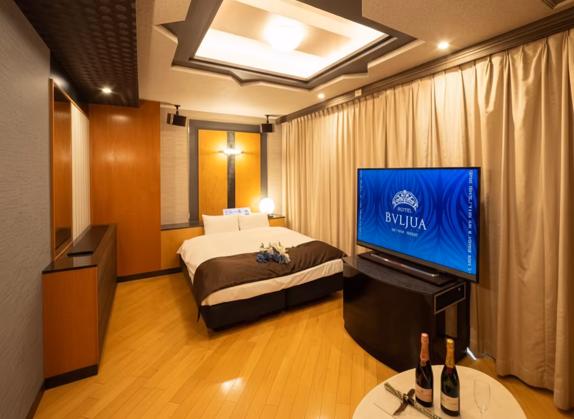 ホテルブルジュア 久留米 スカイビューリゾート(HOTEL BVLJUA SKY VIEW RESORT)の画像9