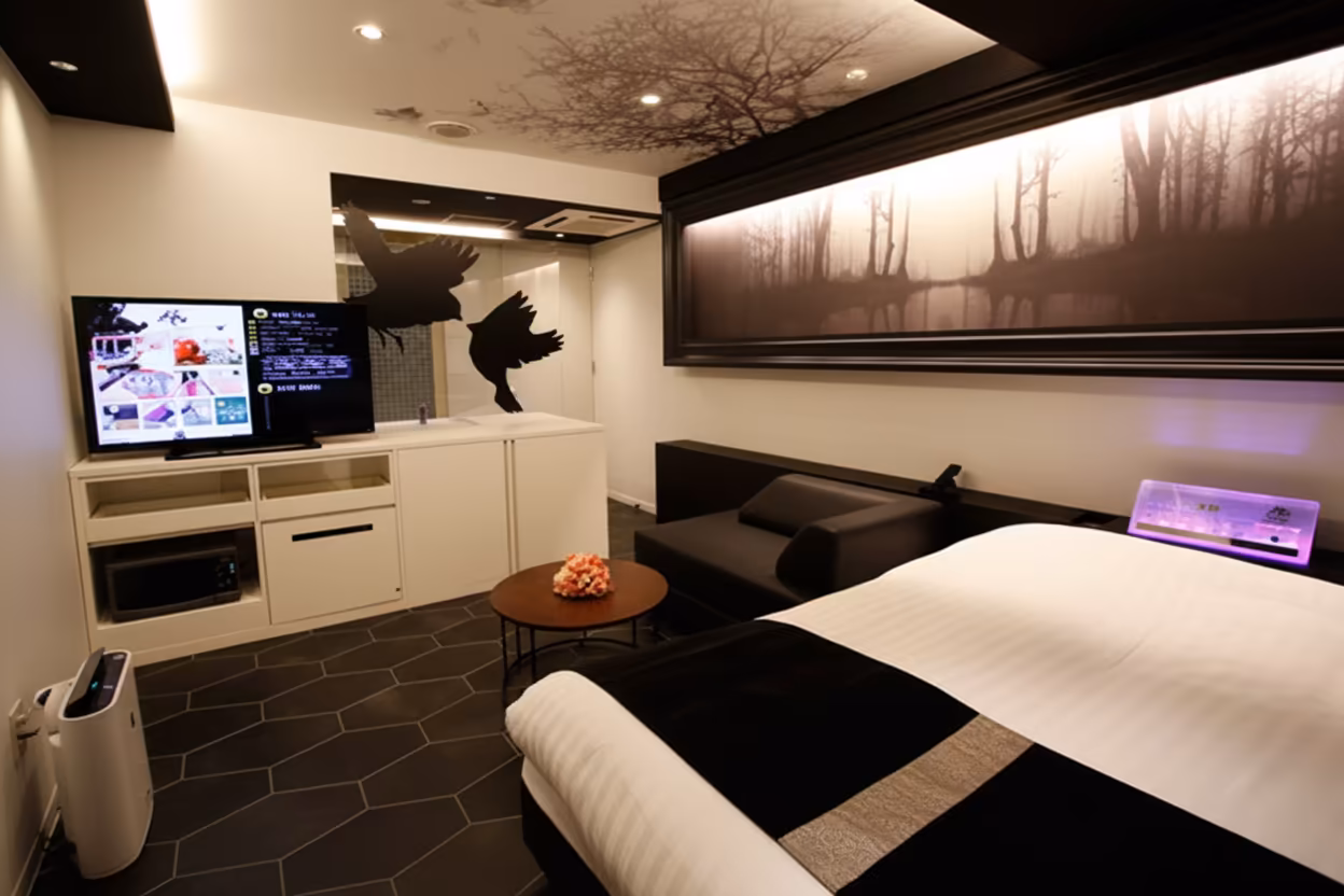 HOTEL FORESTY (フォレスティ)の画像10