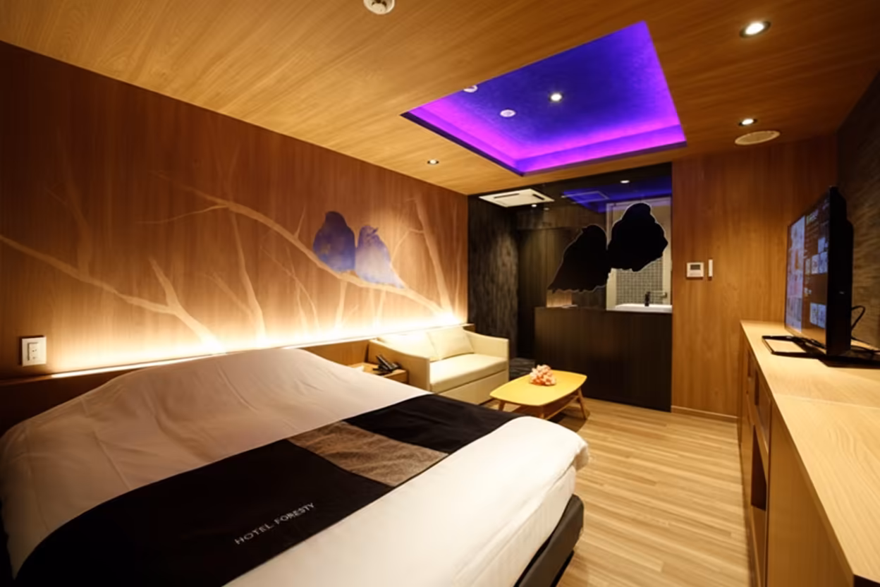 HOTEL FORESTY (フォレスティ)の画像4