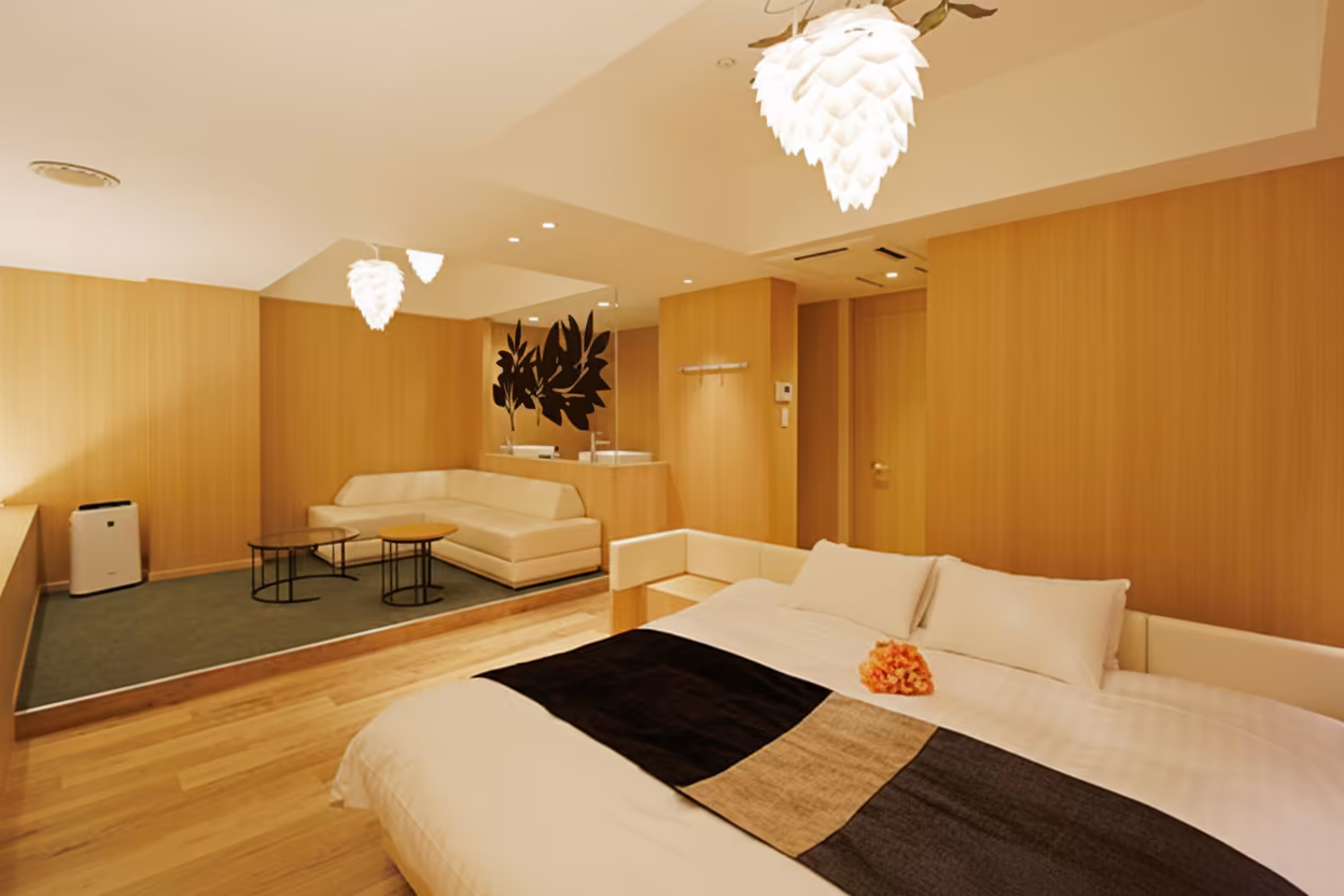 HOTEL FORESTY (フォレスティ)の画像7