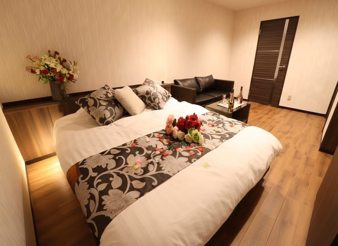HOTEL BENE (ベーネ)の画像1