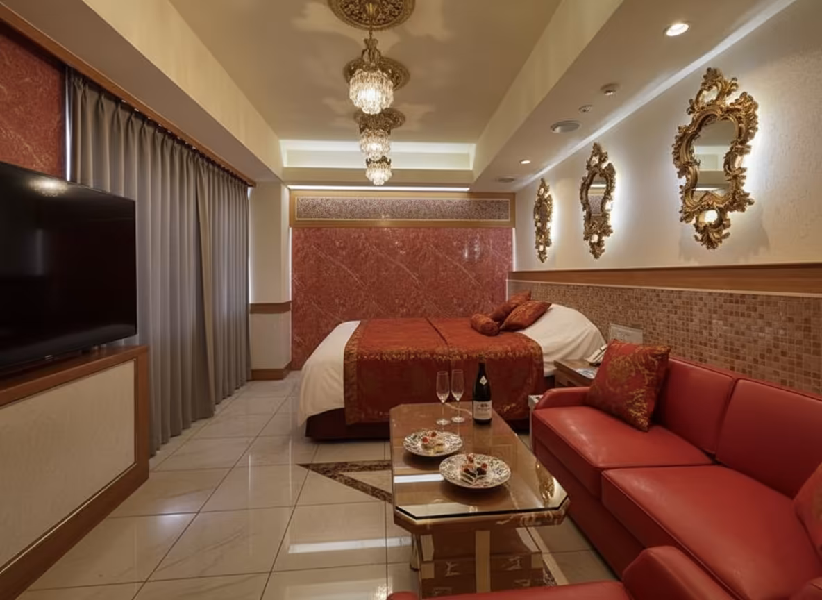HOTEL EVI TOWERの画像26