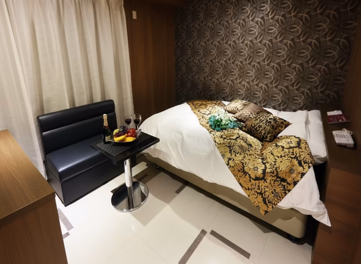 HOTEL le bordeaux(ルボルドー)【HAYAMA HOTELS】の画像12