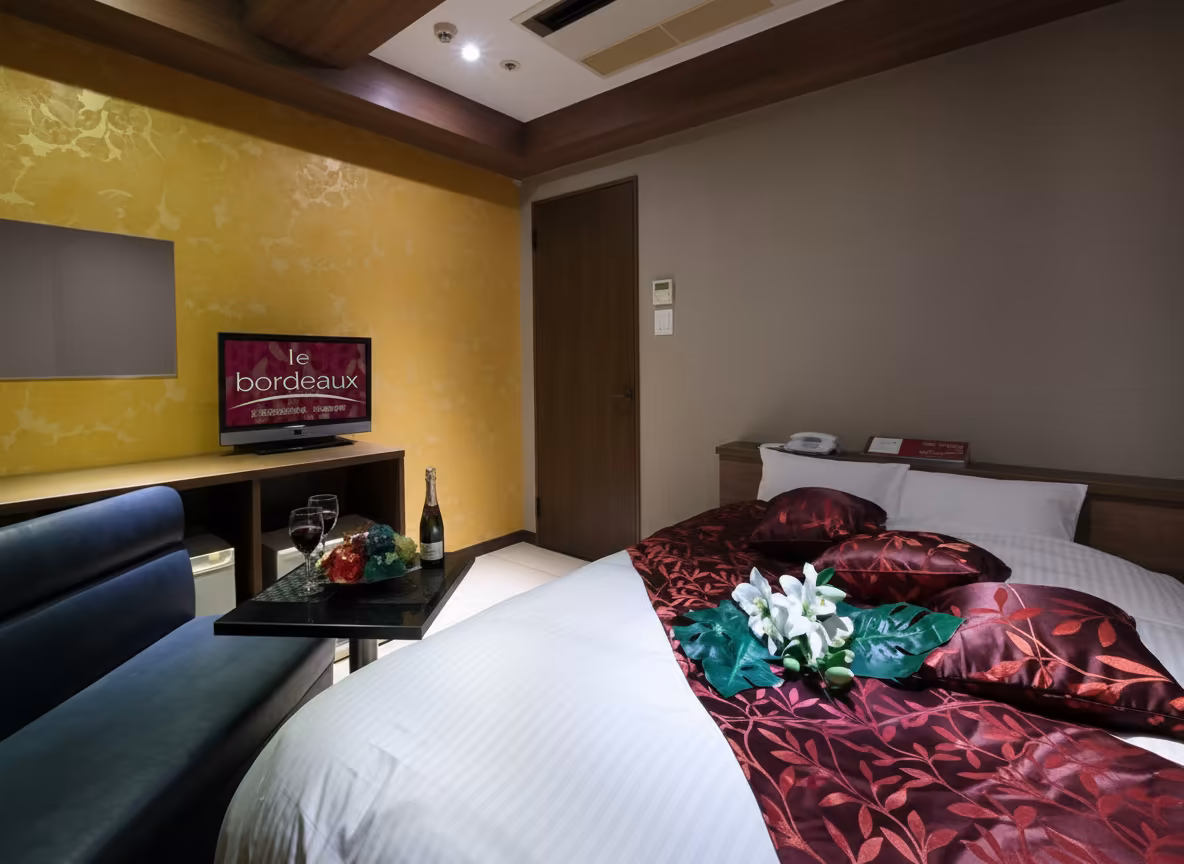 HOTEL le bordeaux(ルボルドー)【HAYAMA HOTELS】の画像13
