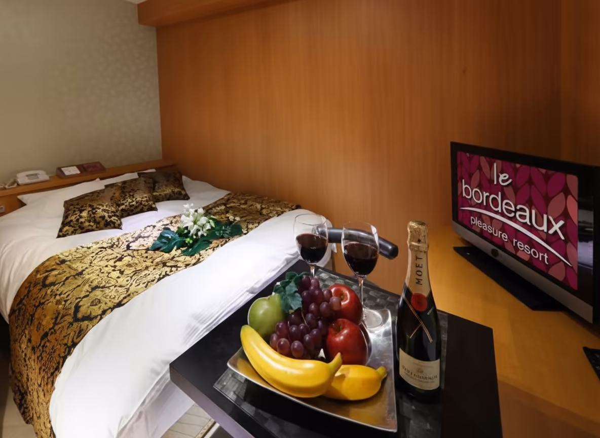 HOTEL le bordeaux(ルボルドー)【HAYAMA HOTELS】の画像16