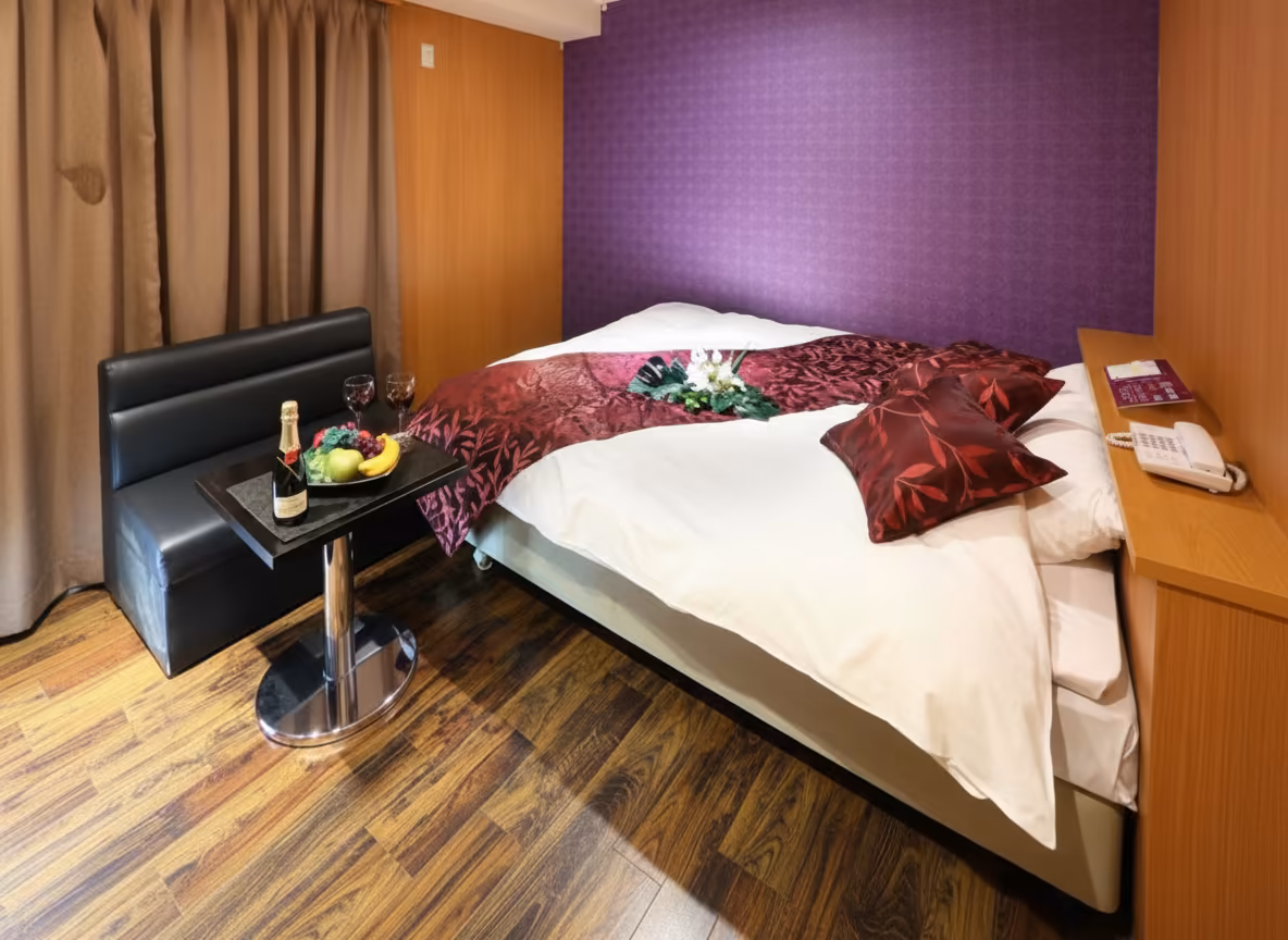 HOTEL le bordeaux(ルボルドー)【HAYAMA HOTELS】の画像19