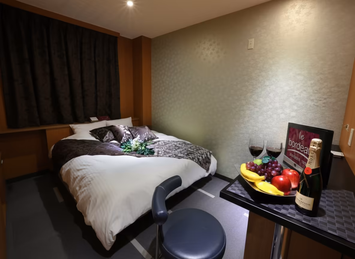 HOTEL le bordeaux(ルボルドー)【HAYAMA HOTELS】の画像21