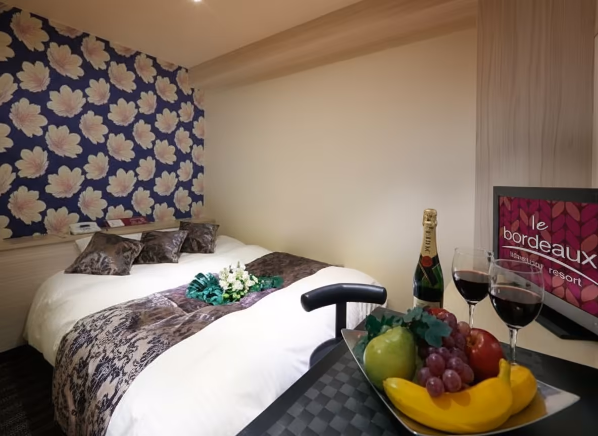 HOTEL le bordeaux(ルボルドー)【HAYAMA HOTELS】の画像3