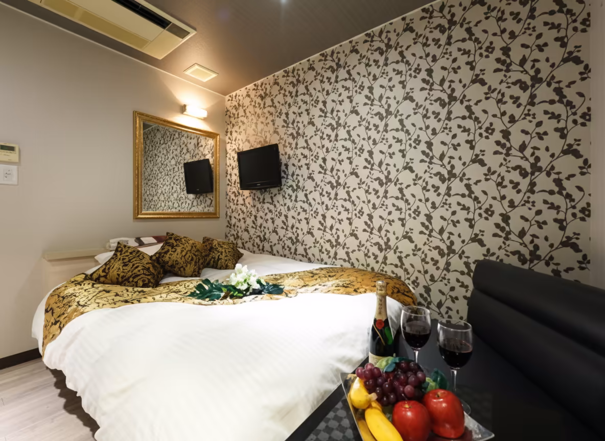 HOTEL le bordeaux(ルボルドー)【HAYAMA HOTELS】の画像4