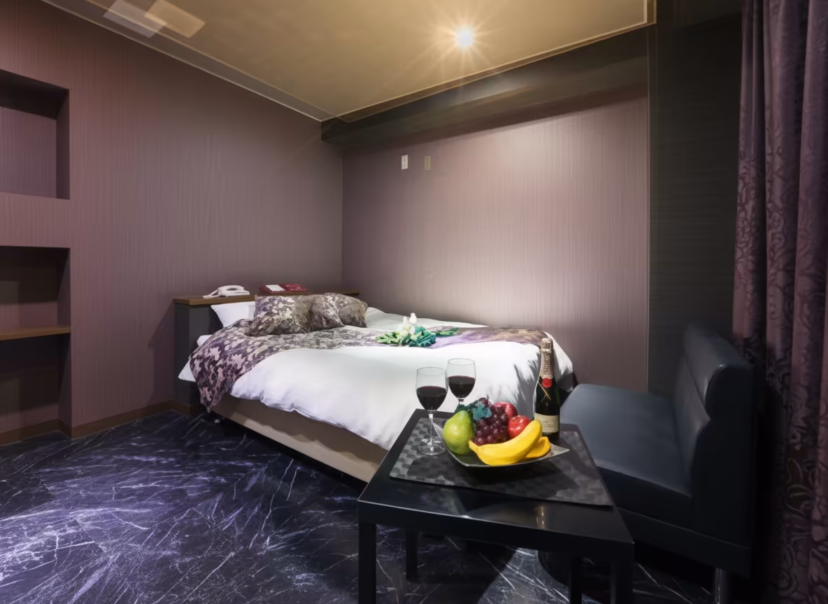 HOTEL le bordeaux(ルボルドー)【HAYAMA HOTELS】の画像8