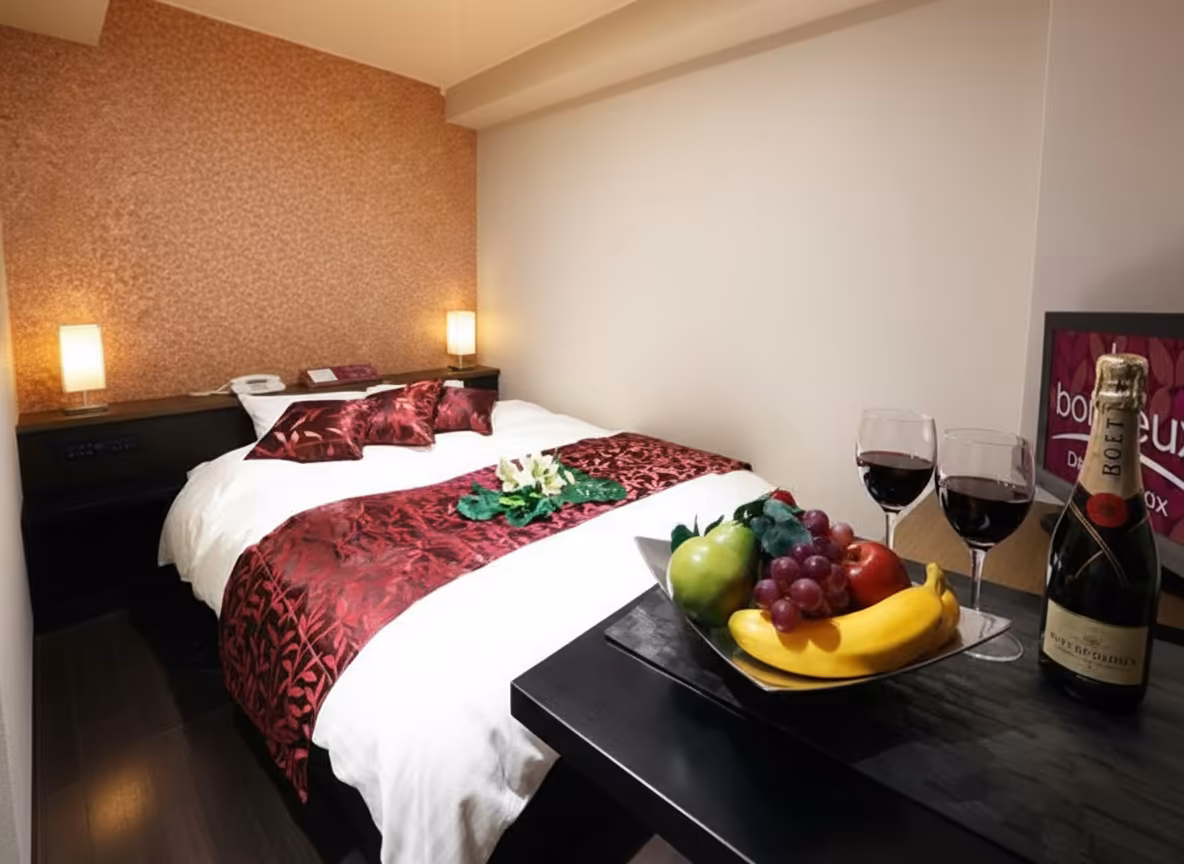 HOTEL le bordeaux(ルボルドー)【HAYAMA HOTELS】の画像9