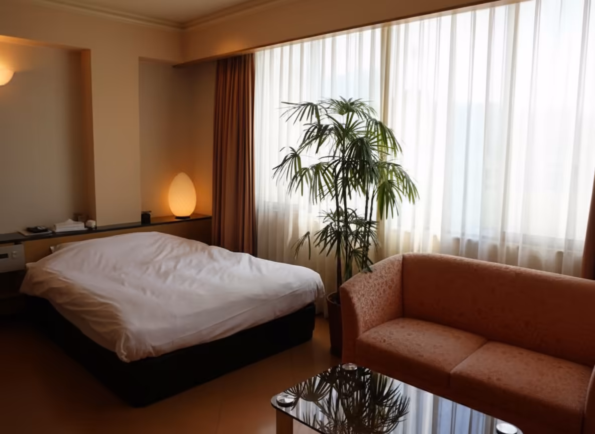HILLS HOTEL EVEの画像17