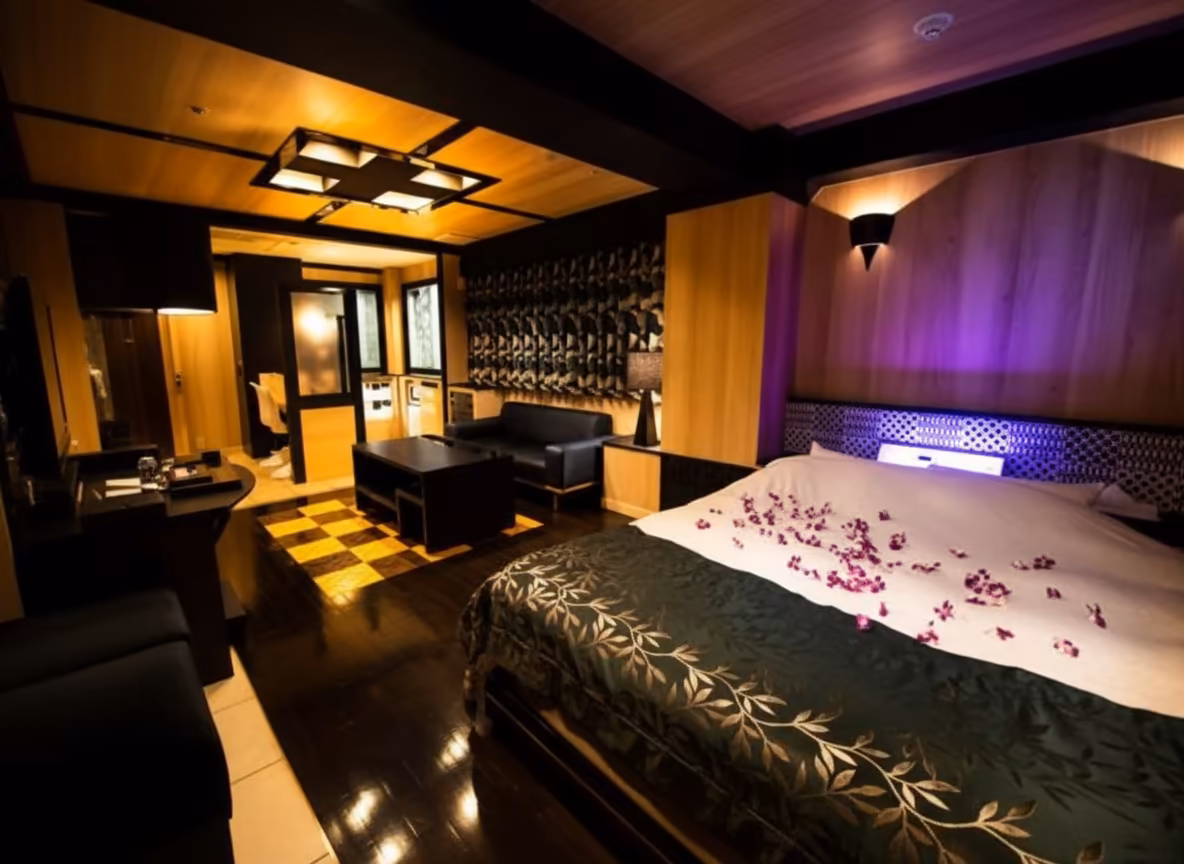 別邸二股温泉 HOTEL1H2O 横田Baseの画像12