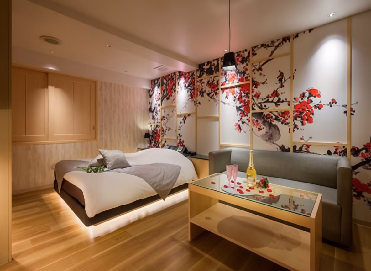 別邸二股温泉 HOTEL1H2O 横田Baseの画像13
