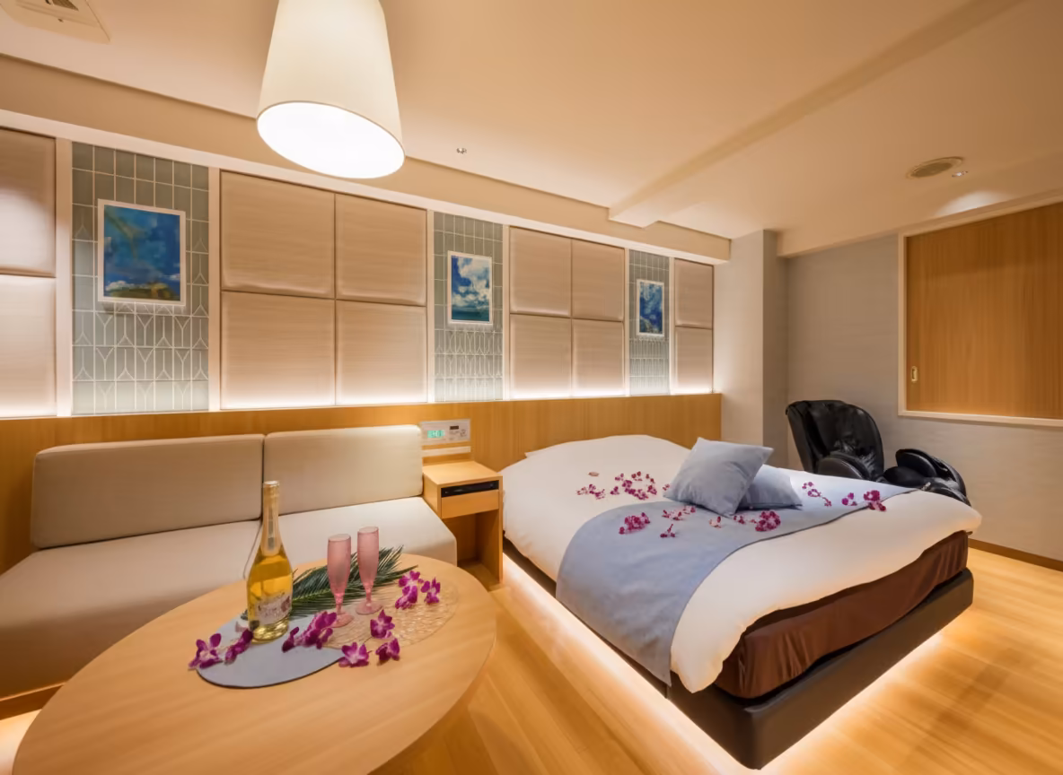 別邸二股温泉 HOTEL1H2O 横田Baseの画像14