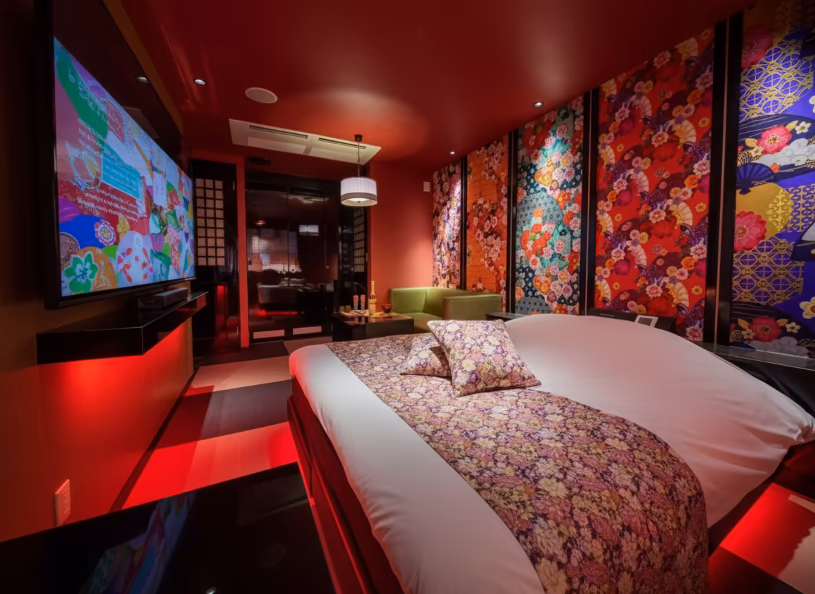 別邸二股温泉 HOTEL1H2O 横田Baseの画像15