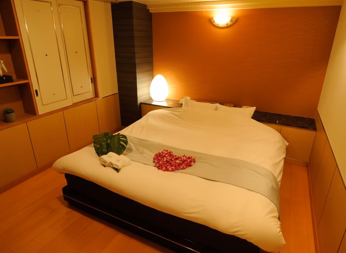 別邸二股温泉 HOTEL1H2O 横田Baseの画像16