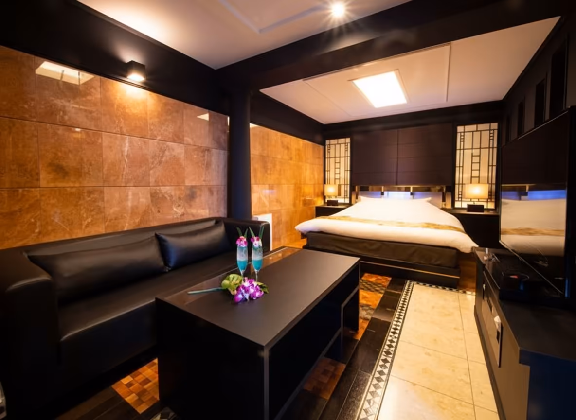 別邸二股温泉 HOTEL1H2O 横田Baseの画像19