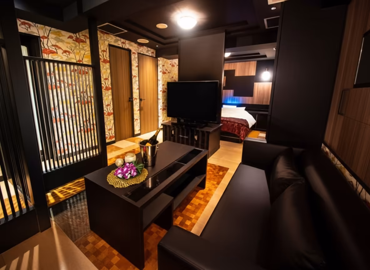 別邸二股温泉 HOTEL1H2O 横田Baseの画像2