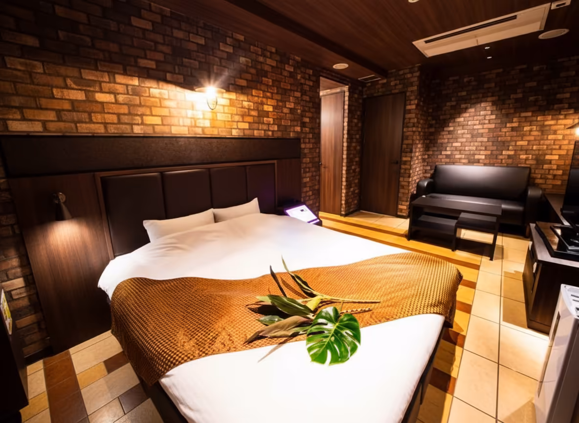 別邸二股温泉 HOTEL1H2O 横田Baseの画像4