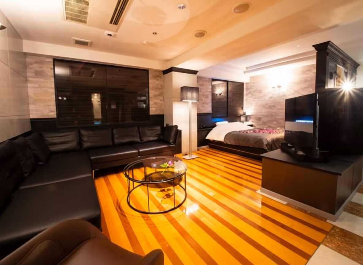 別邸二股温泉 HOTEL1H2O 横田Baseの画像5