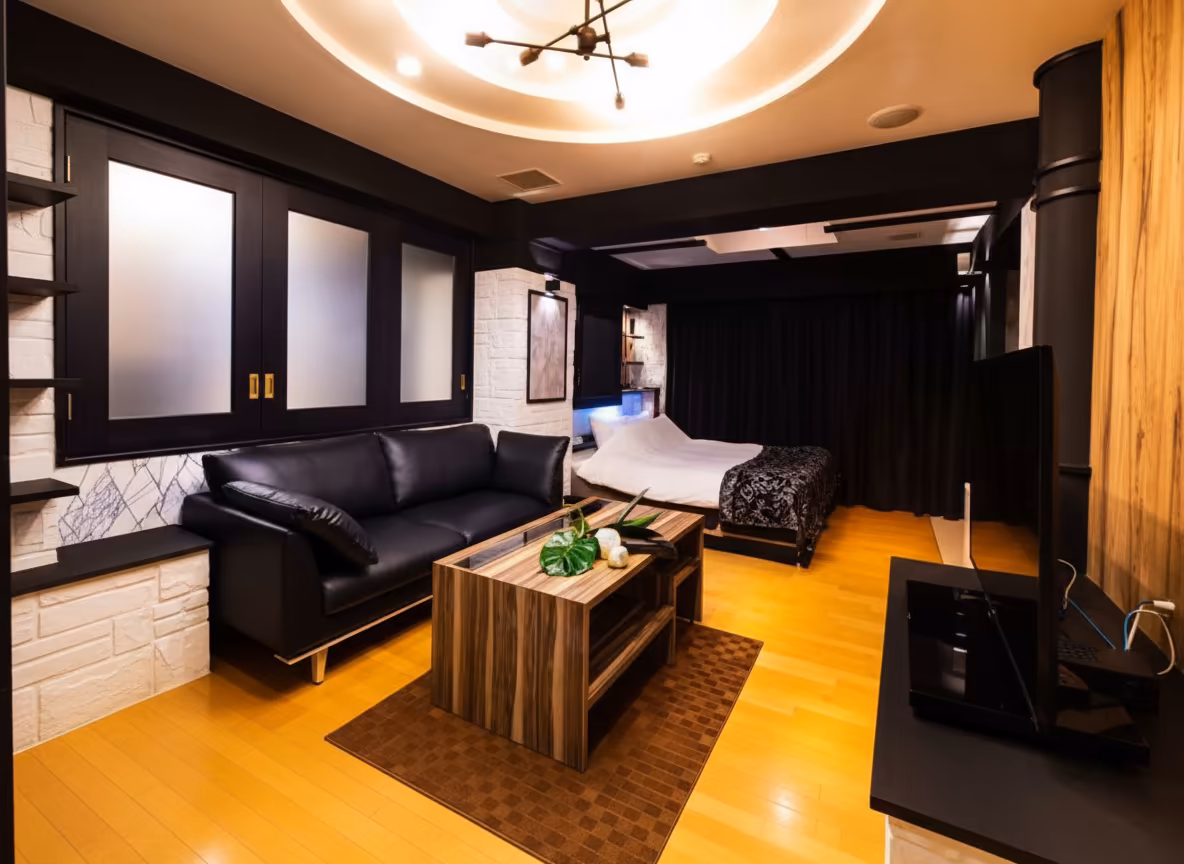 別邸二股温泉 HOTEL1H2O 横田Baseの画像6
