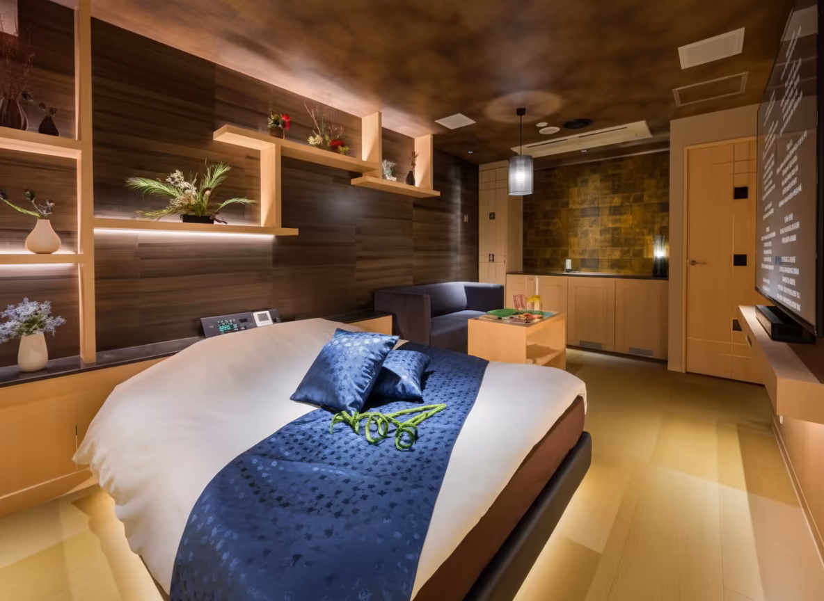 別邸二股温泉 HOTEL1H2O 横田Baseの画像7