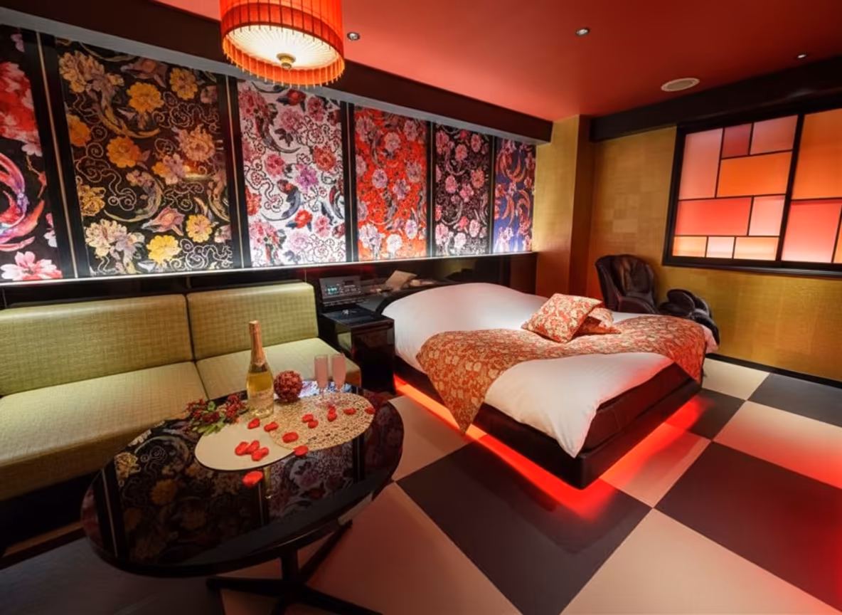 別邸二股温泉 HOTEL1H2O 横田Baseの画像8