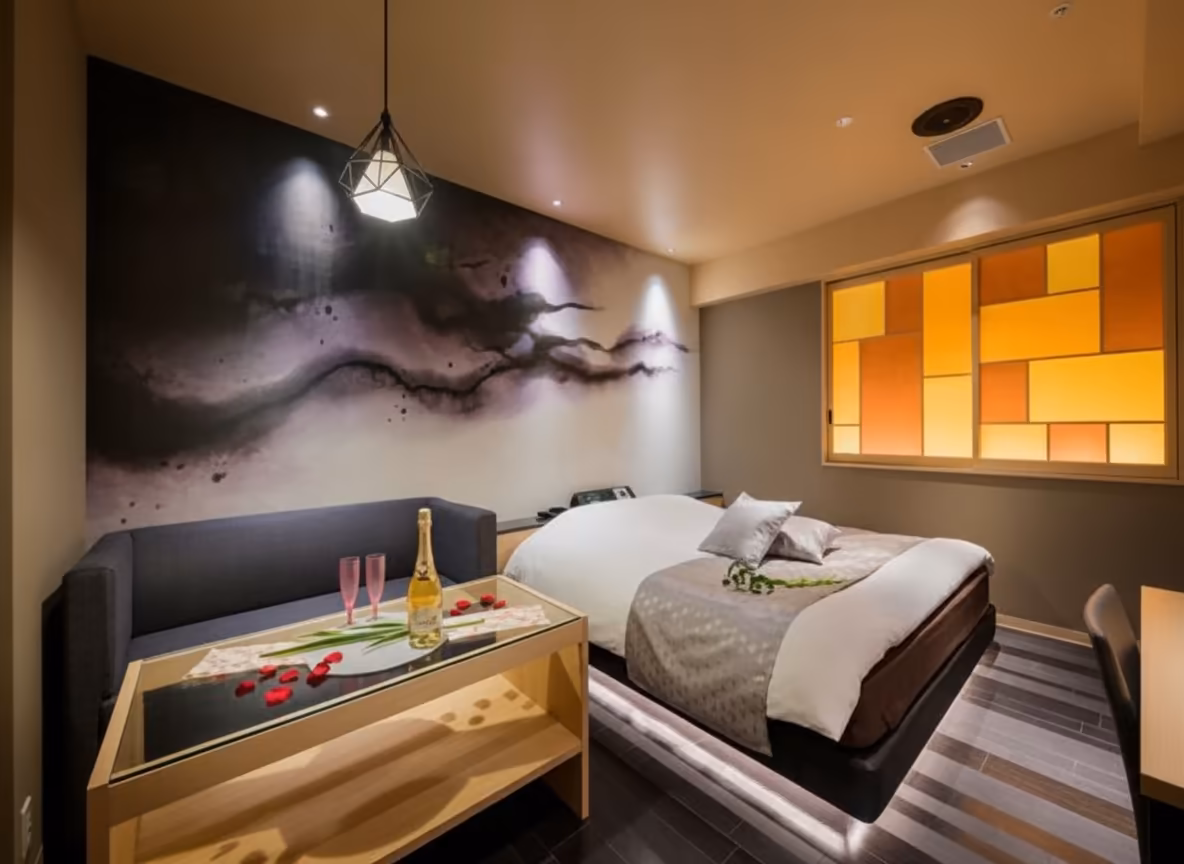別邸二股温泉 HOTEL1H2O 横田Baseの画像9