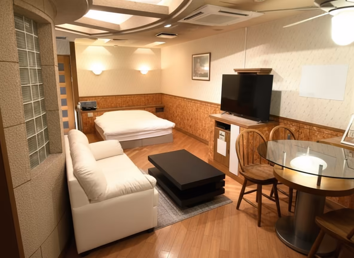 藍 ai HOTEL TIMELESS RESORT(愛花夢 安曇野)【GIFTグループ】の画像12