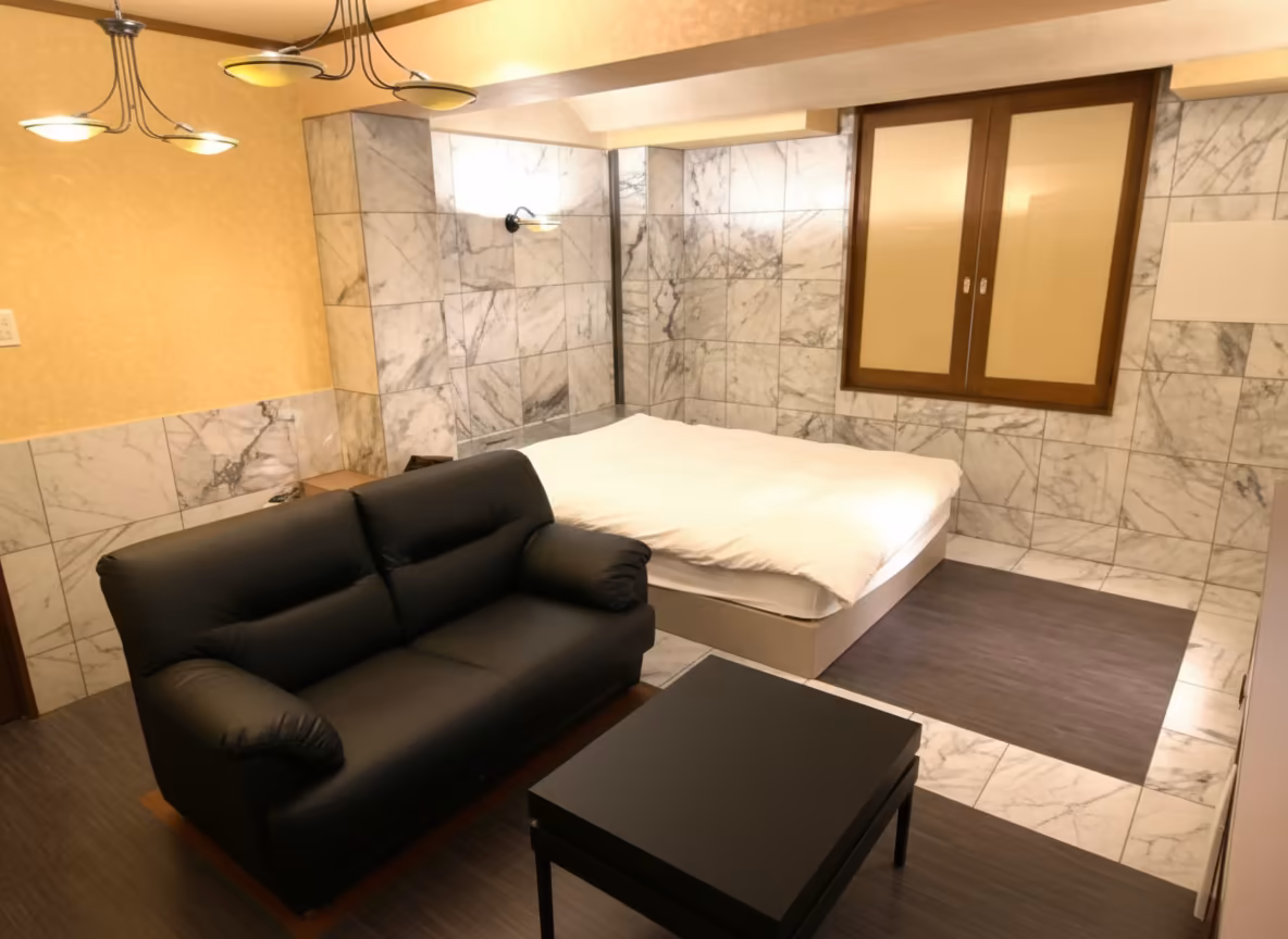 藍 ai HOTEL TIMELESS RESORT(愛花夢 安曇野)【GIFTグループ】の画像1