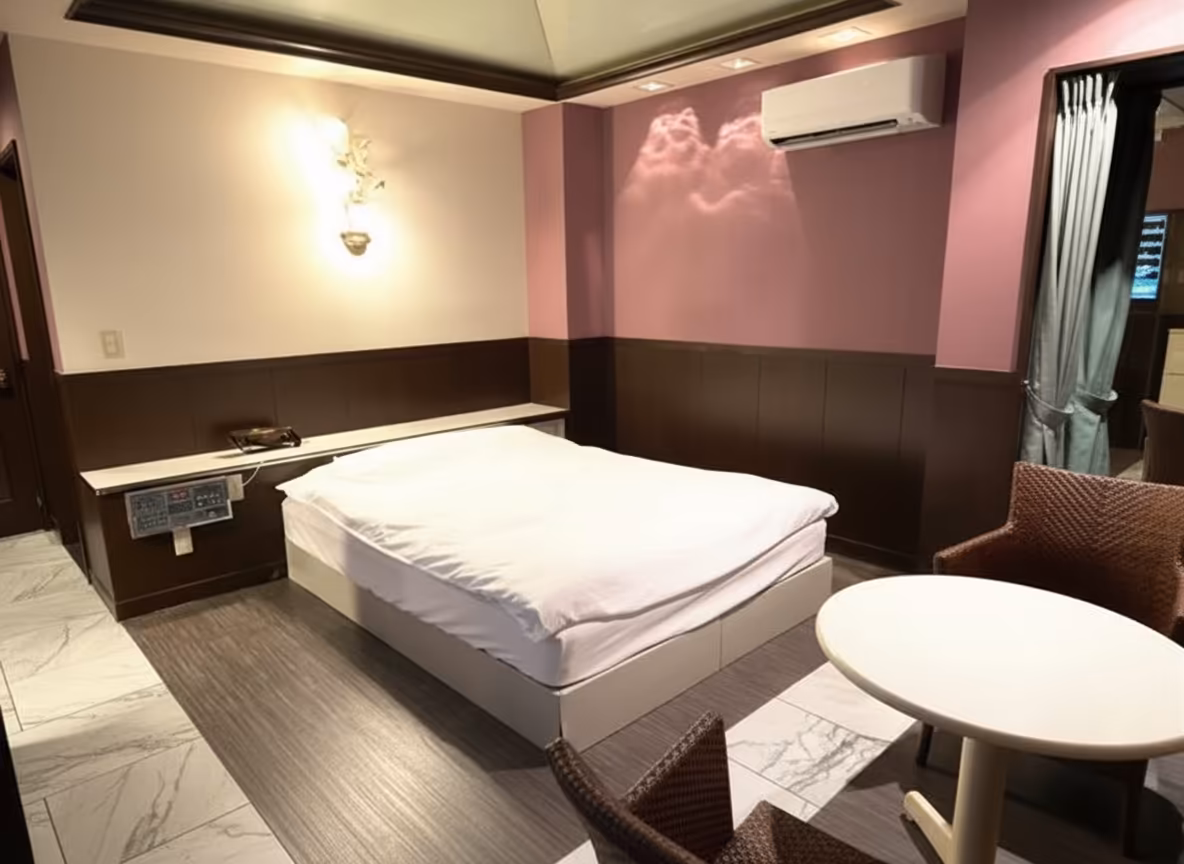 藍 ai HOTEL TIMELESS RESORT(愛花夢 安曇野)【GIFTグループ】の画像22