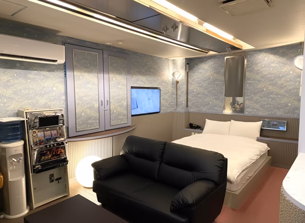 藍 ai HOTEL TIMELESS RESORT(愛花夢 安曇野)【GIFTグループ】の画像23