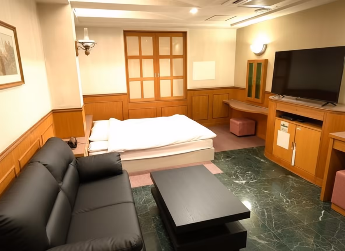 藍 ai HOTEL TIMELESS RESORT(愛花夢 安曇野)【GIFTグループ】の画像27