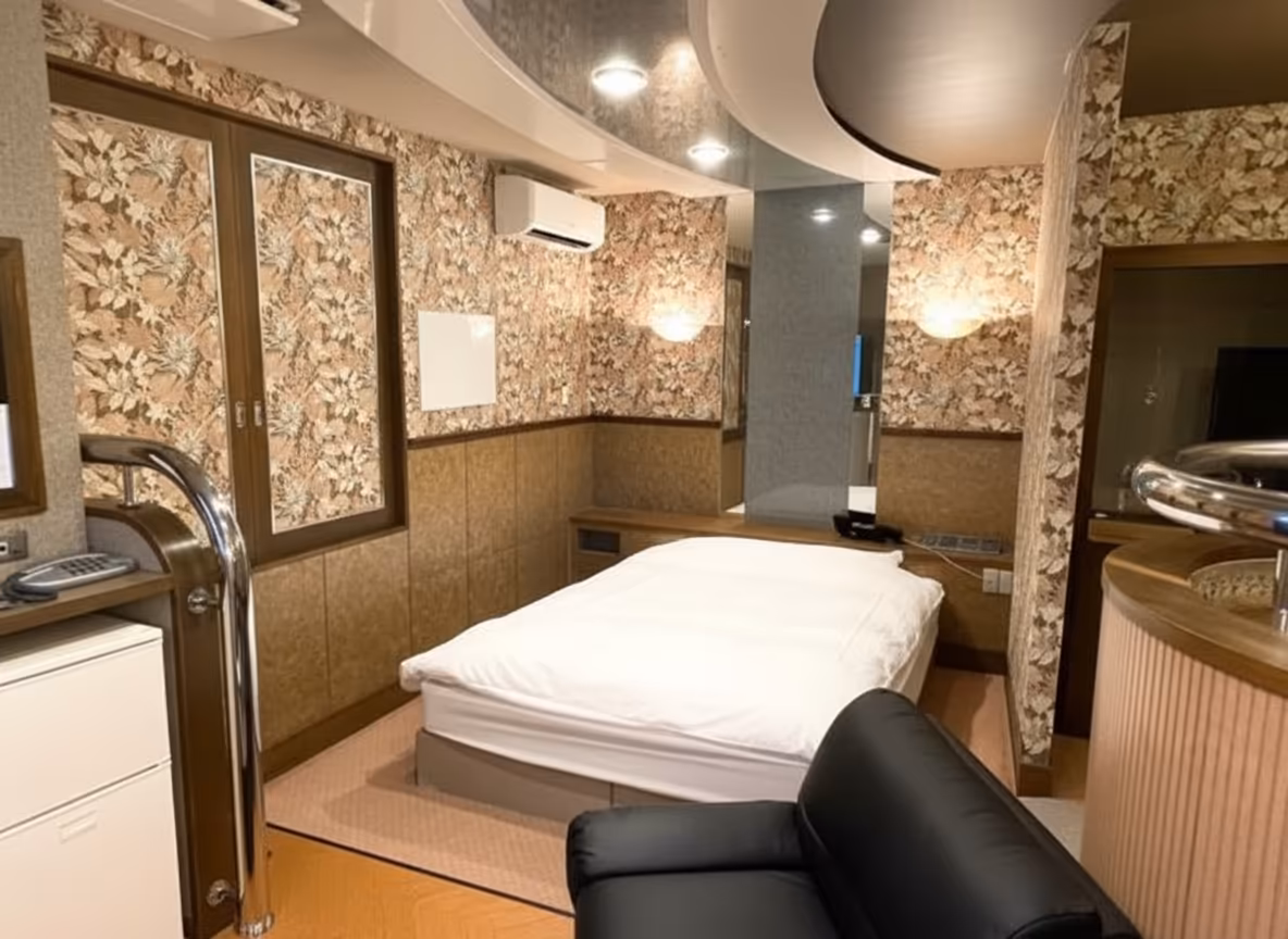 藍 ai HOTEL TIMELESS RESORT(愛花夢 安曇野)【GIFTグループ】の画像28