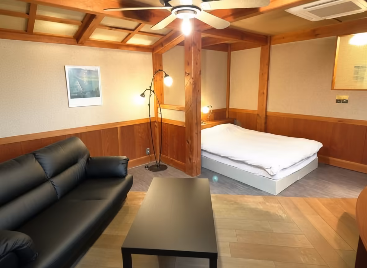 藍 ai HOTEL TIMELESS RESORT(愛花夢 安曇野)【GIFTグループ】の画像2