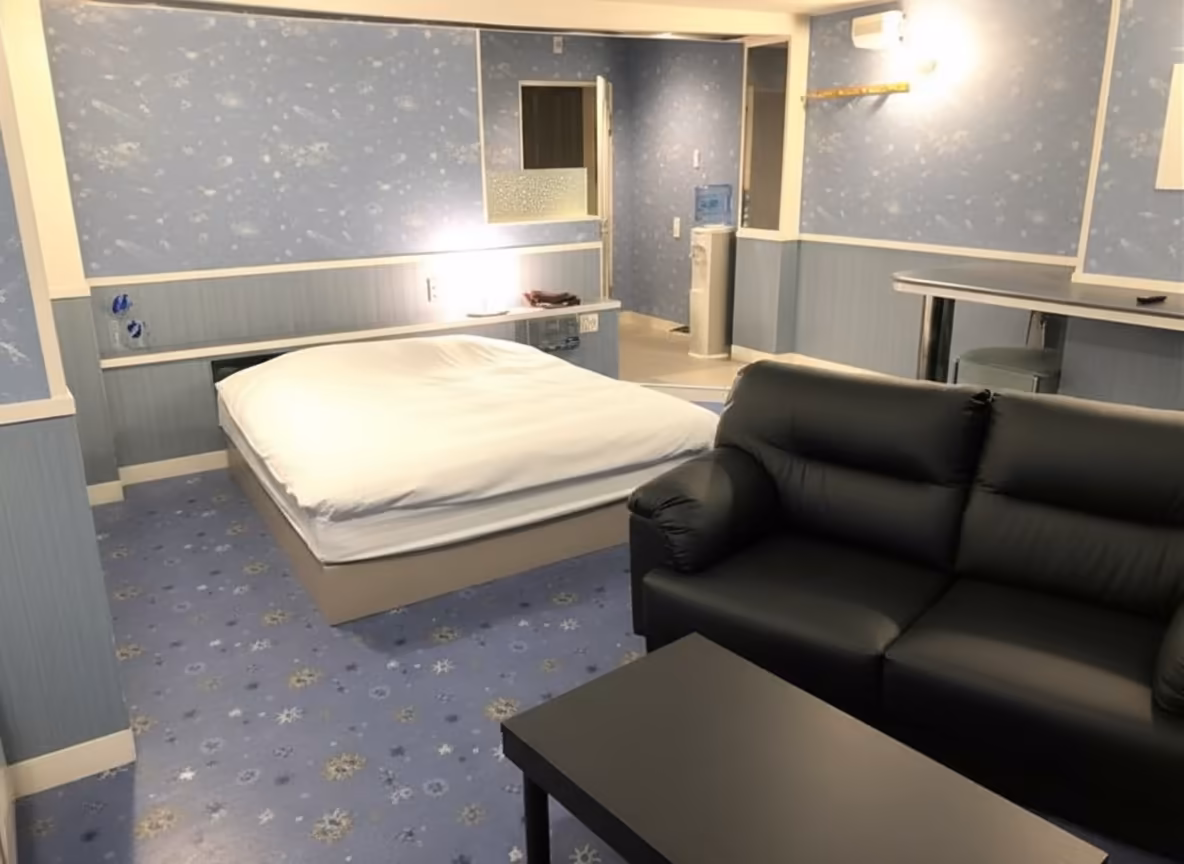 藍 ai HOTEL TIMELESS RESORT(愛花夢 安曇野)【GIFTグループ】の画像5