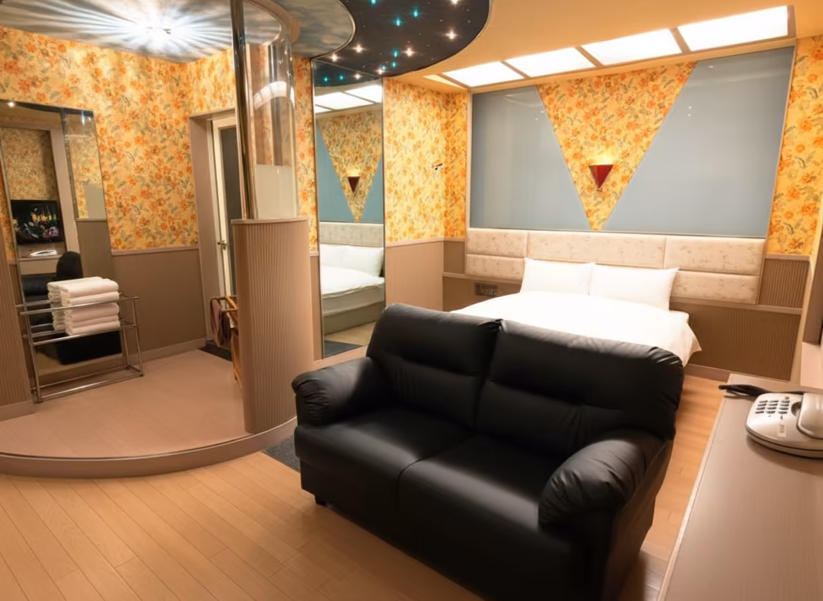 藍 ai HOTEL TIMELESS RESORT(愛花夢 安曇野)【GIFTグループ】の画像6