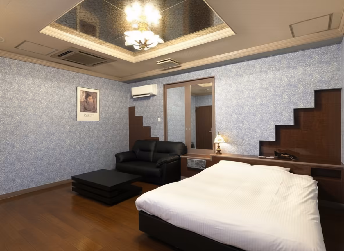 藍 ai HOTEL TIMELESS RESORT(愛花夢 安曇野)【GIFTグループ】の画像7