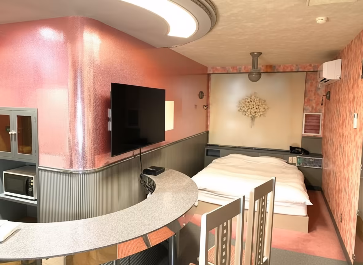 藍 ai HOTEL TIMELESS RESORT(愛花夢 安曇野)【GIFTグループ】の画像8