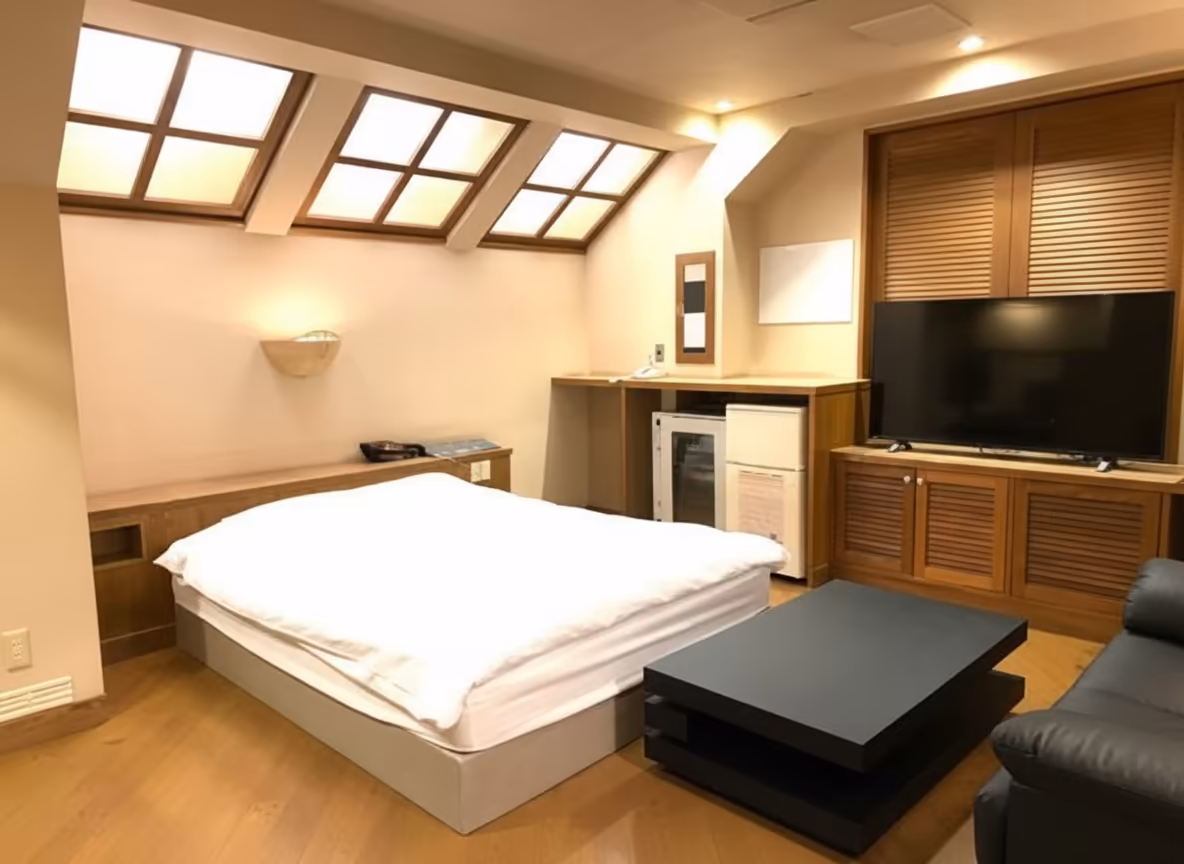 藍 ai HOTEL TIMELESS RESORT(愛花夢 安曇野)【GIFTグループ】の画像9